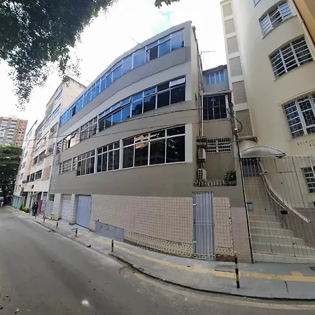 Kitnet 6 Pessoas Na Barra Apartment Salvador Exterior photo