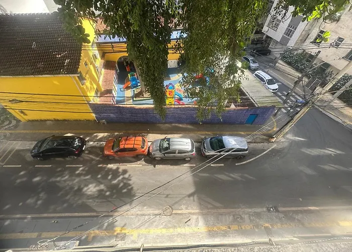 Kitnet 6 Pessoas Na Barra