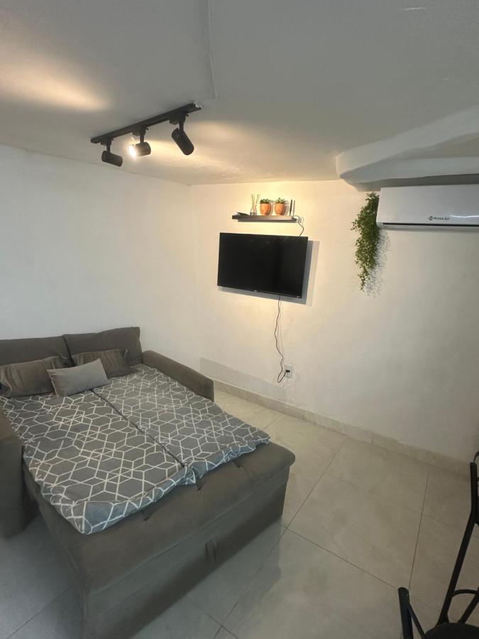 Kitnet 6 Pessoas Na Barra Apartment